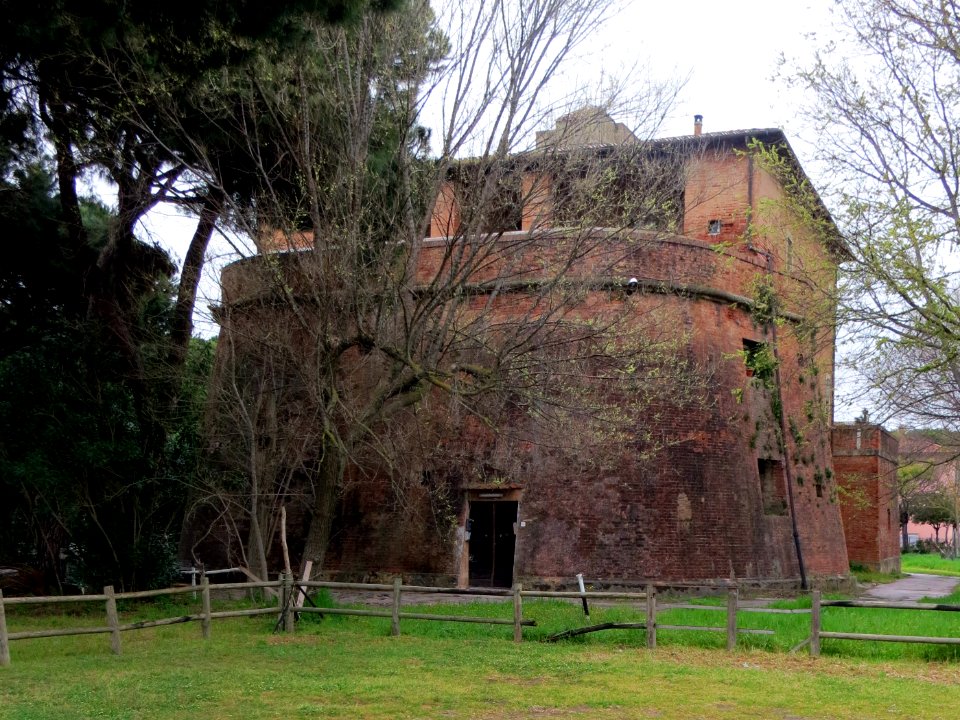 Forte San Rocco SW