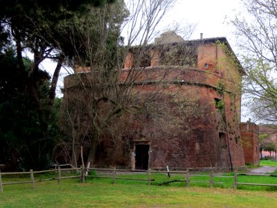 Forte San Rocco SW