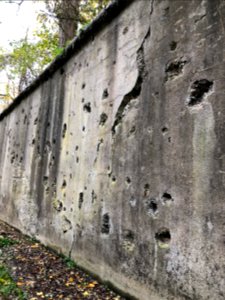 Fort d'Emines lors du centenaire de l'armistice le 11 novembre 2018 photo 12