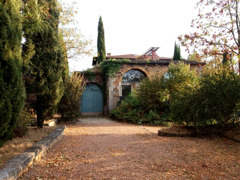 Fort de Vaise - Entrée nord