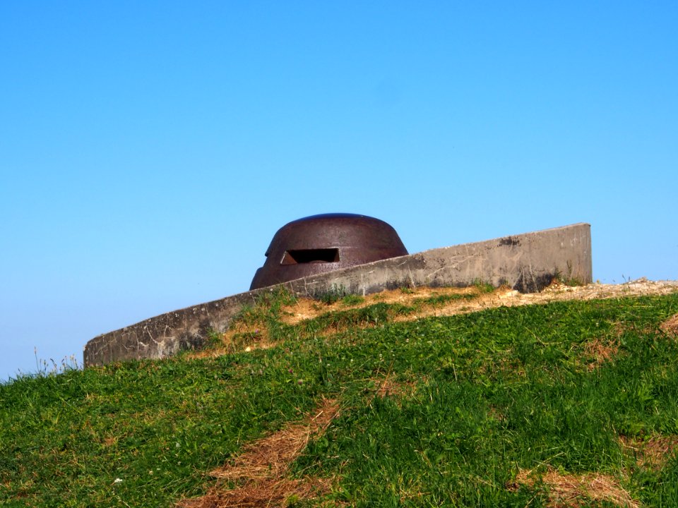 Fort de Douaumont, Kazemat pic5