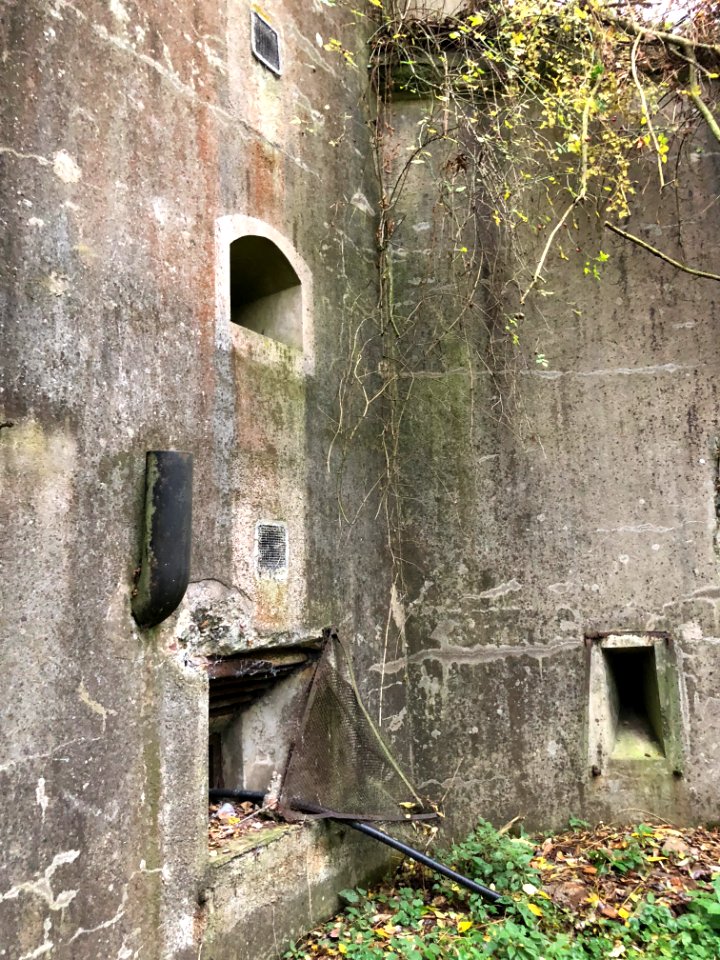 Fort d'Emines lors du centenaire de l'armistice le 11 novembre 2018 photo 29