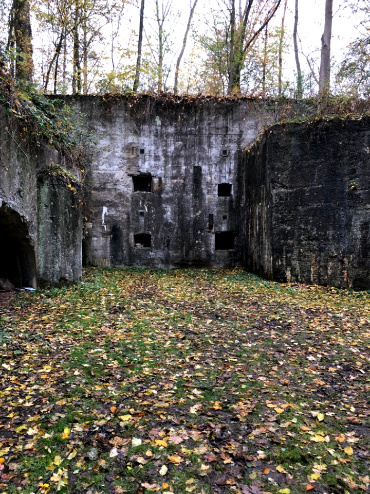 Fort d'Emines lors du centenaire de l'armistice le 11 novembre 2018 photo 07