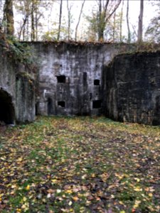 Fort d'Emines lors du centenaire de l'armistice le 11 novembre 2018 photo 07