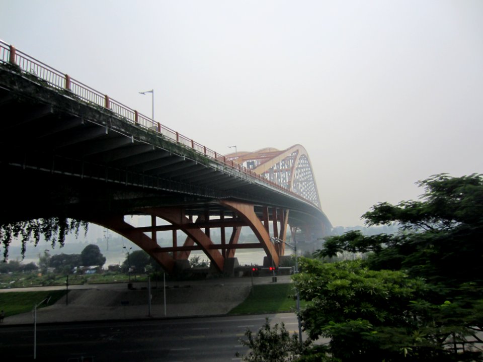 FoshanBridgeDongping