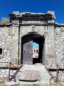 Fort du Gondran, Montgenèvre 06
