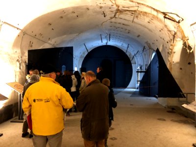 Fort d'Emines lors du centenaire de l'armistice le 11 novembre 2018 photo 23