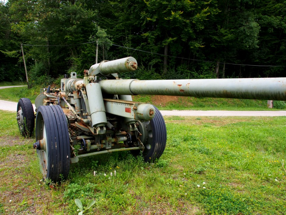 Fort de Fermont and its museum - Ouvrage Fermont AAA pic3