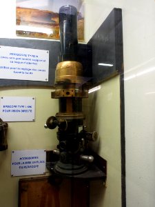 Fort de Fermont and its museum - Periscope type N