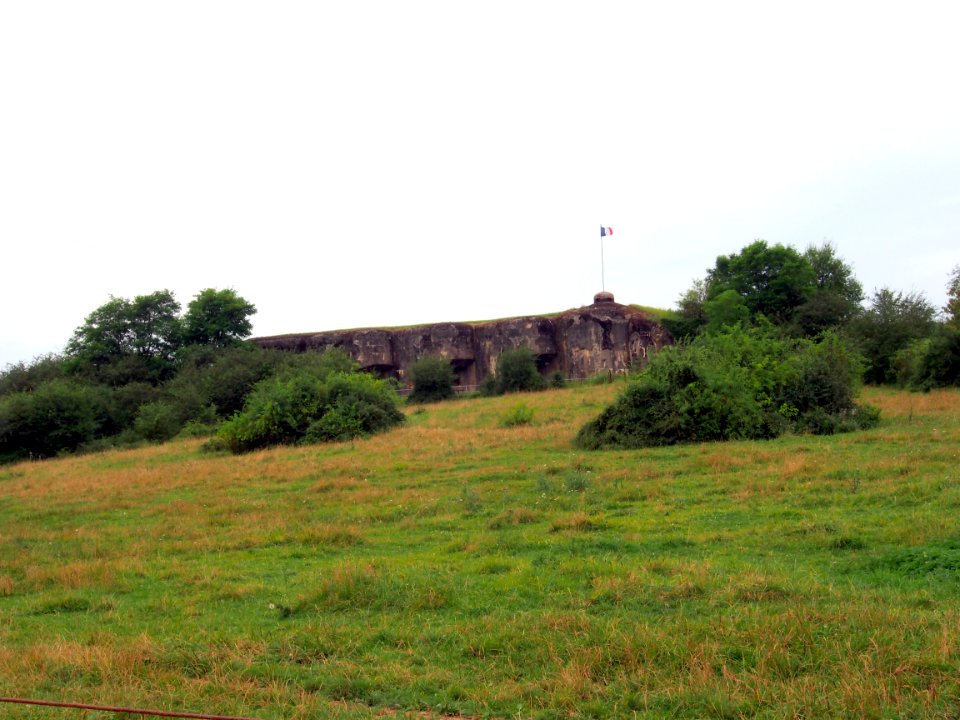 Fort de Fermont Bloc 4 pic1