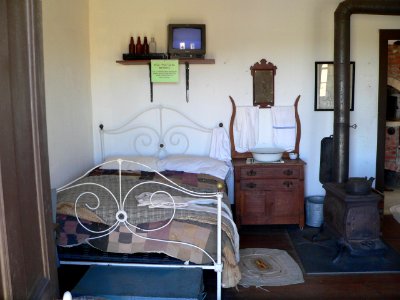 Fort Hartsuff baker 1