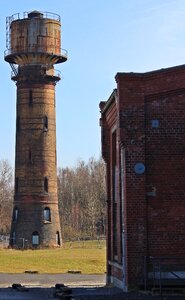 Architecture building brick