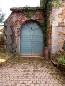 Fort de Vaise - Porte nord