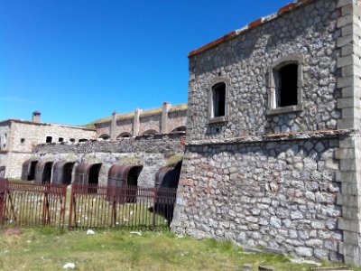 Fort du Gondran, Montgenèvre 05