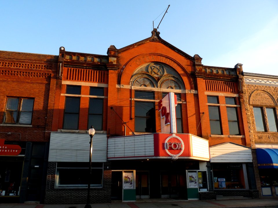 Fox Theater Stevens Point