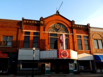 Fox Theater Stevens Point