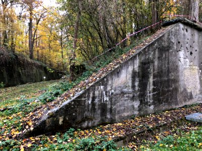 Fort d'Emines lors du centenaire de l'armistice le 11 novembre 2018 photo 09