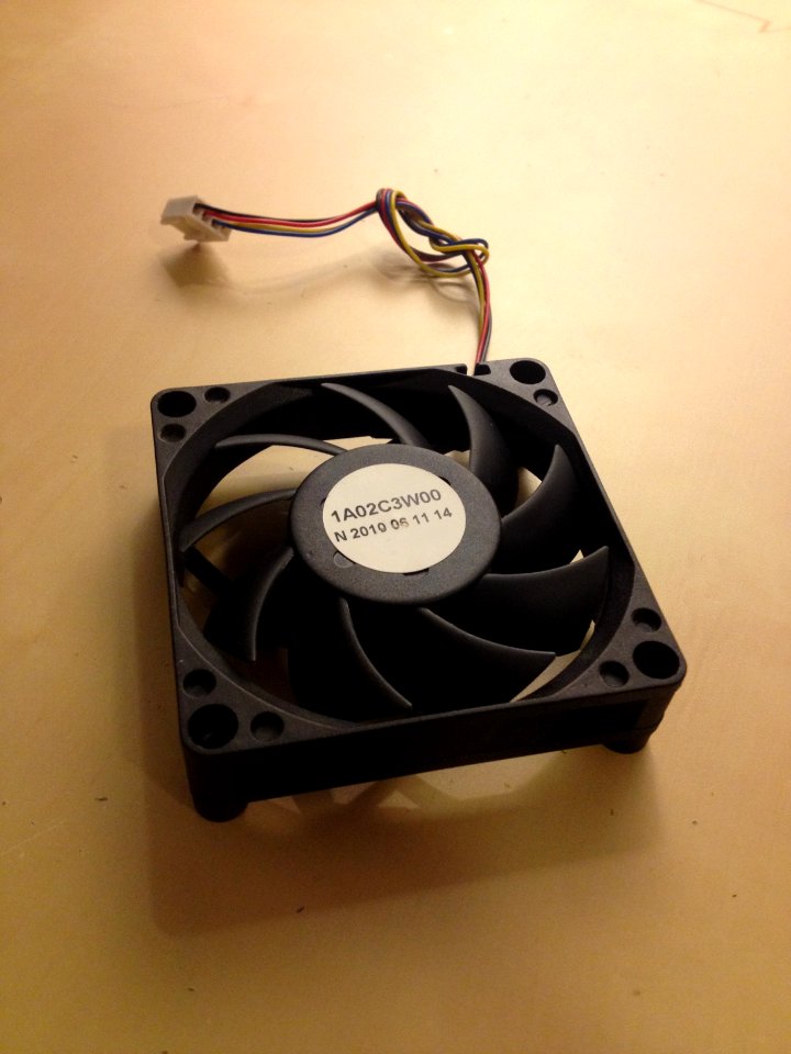 Foxconn PVA070E12N