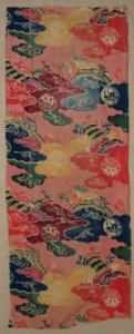 Fragment from Okinawa, 19th century, Honolulu Museum of Art 3044.1