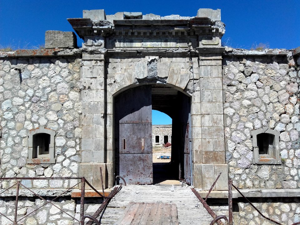 Fort du Gondran, Montgenèvre 07