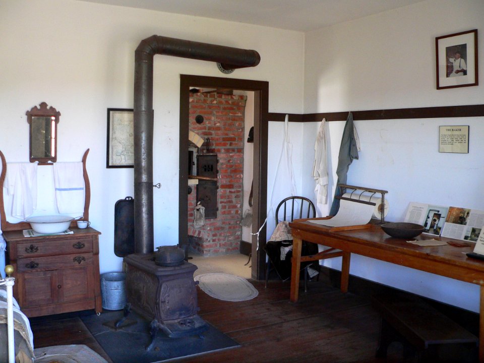Fort Hartsuff baker 2