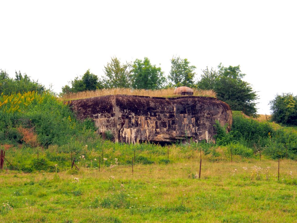 Fort de Fermont Bloc 7