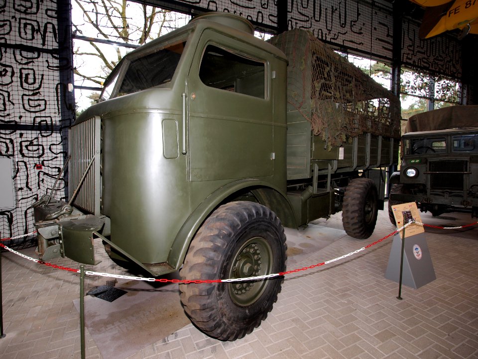 Four Wheel Drive Co. 4x4 FWD SU-COE pic2