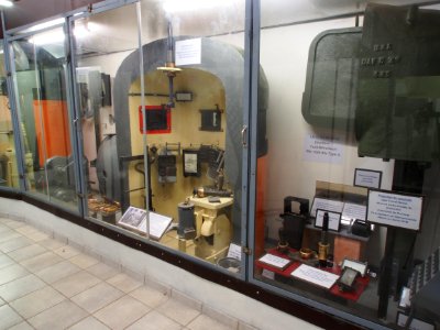Fort de Fermont and its museum - reccon posts and other stuff