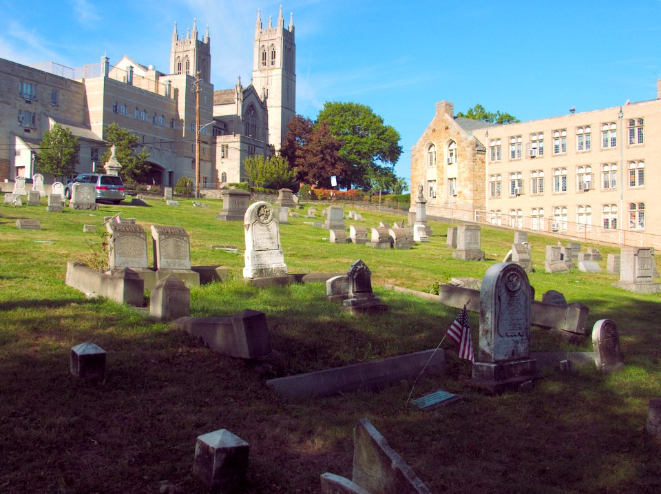 Fowler Plot, St. Clair Cemetery, 2015-10-06, 01