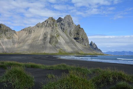 At höfn southeast iceland iceland