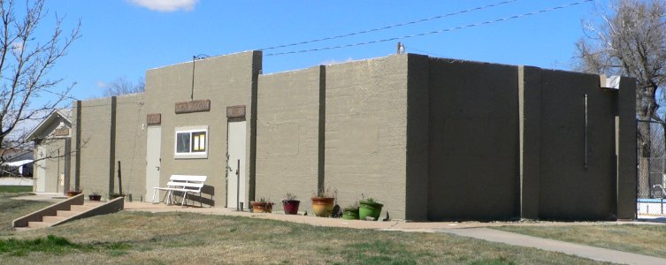 Fowler, Kansas city pool 3