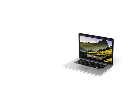 Mac office computer