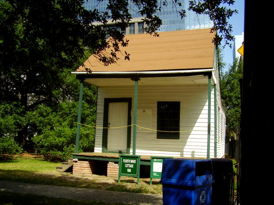 FourthWardCottageSamHoustonParkHoustonTX