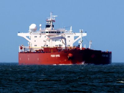 Four Wind - IMO 9419553 - Callsign IBUN at IJmuiden , Port of Amsterdam photo-1