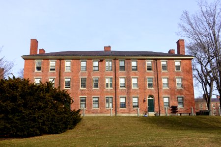 Foxcroft Hall - Phillips Academy Andover - Andover, Massachusetts - DSC05323