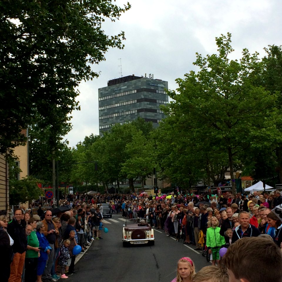 Fra Gade til By - Odense