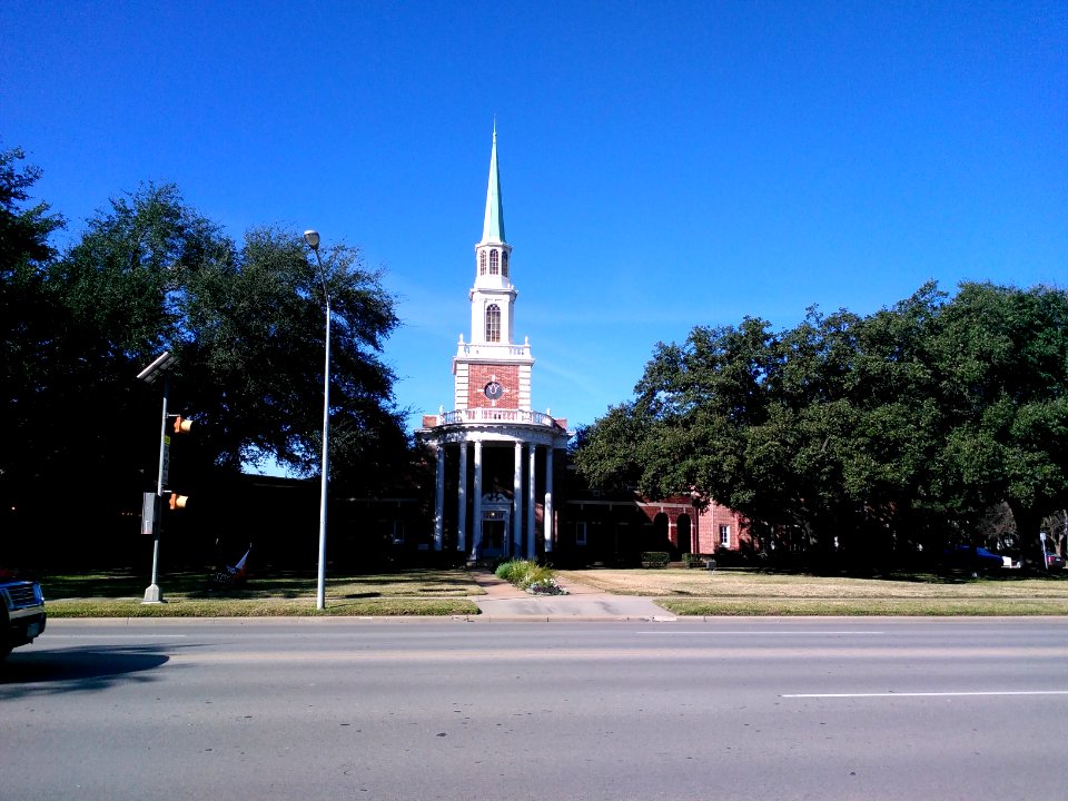Fourth Church of Christ, Scientist, Houston