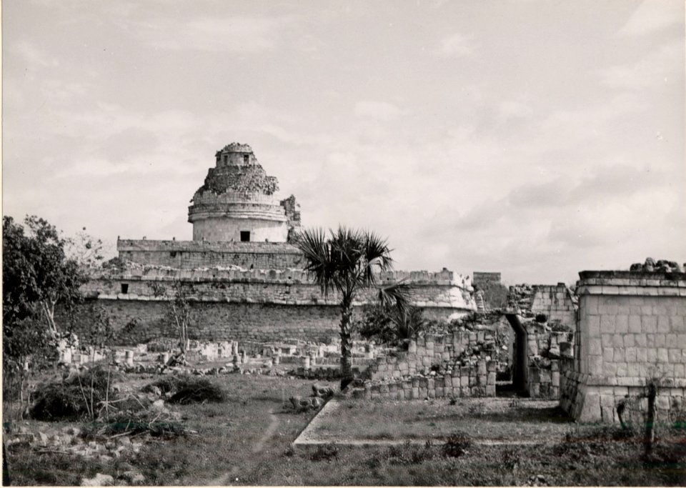 Från Dr. S.Linnés expedition till Mexiko 1932 - SMVK - 0307.f.0322