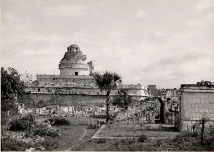 Från Dr. S.Linnés expedition till Mexiko 1932 - SMVK - 0307.f.0322