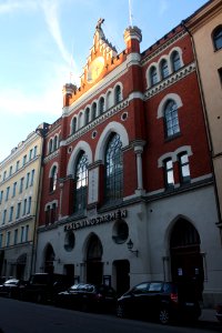 Frälsningsarmén oktober 2016
