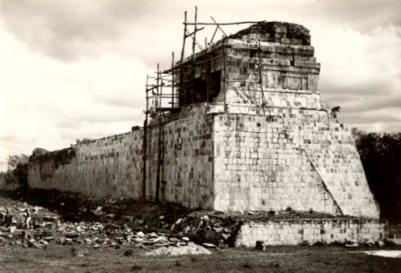 Från Dr. S.Linnés expedition till Mexiko 1932 - SMVK - 0307.f.0215