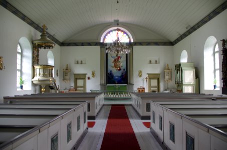 Fröjereds kyrka Sweden 03