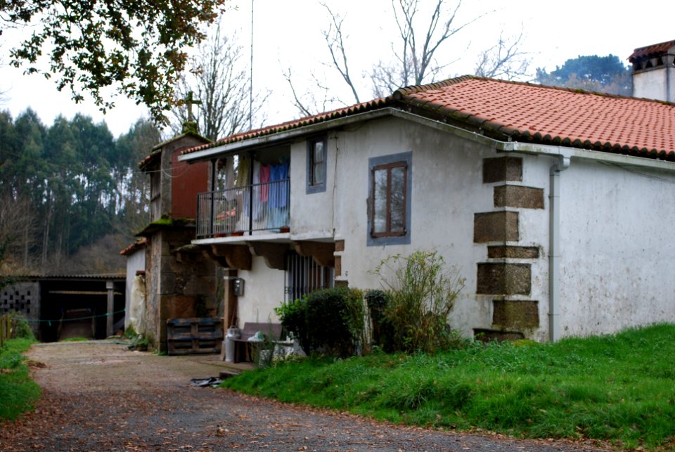 Frádegas Curtis A Coruña Galiza wikigl