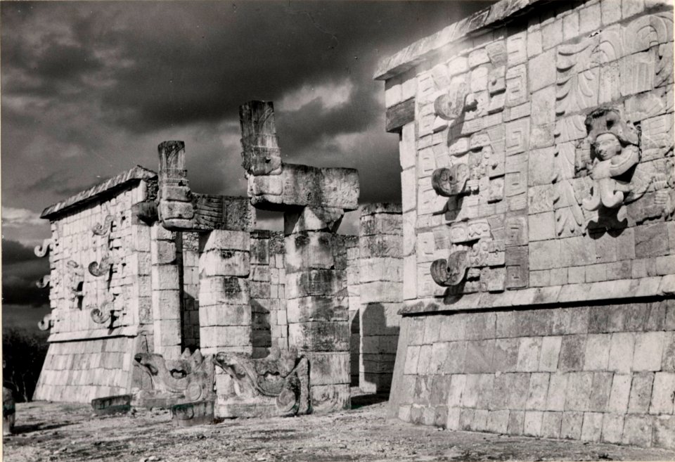Från Dr. S.Linnés expedition till Mexiko 1932 - SMVK - 0307.f.0320.a
