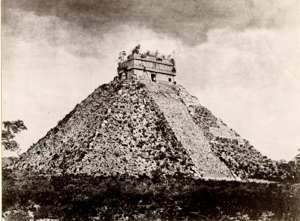 Från Dr. S.Linnés expedition till Mexiko 1932 - SMVK - 0307.f.0323.c