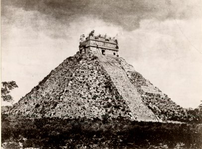 Från Dr. S.Linnés expedition till Mexiko 1932 - SMVK - 0307.f.0323.c