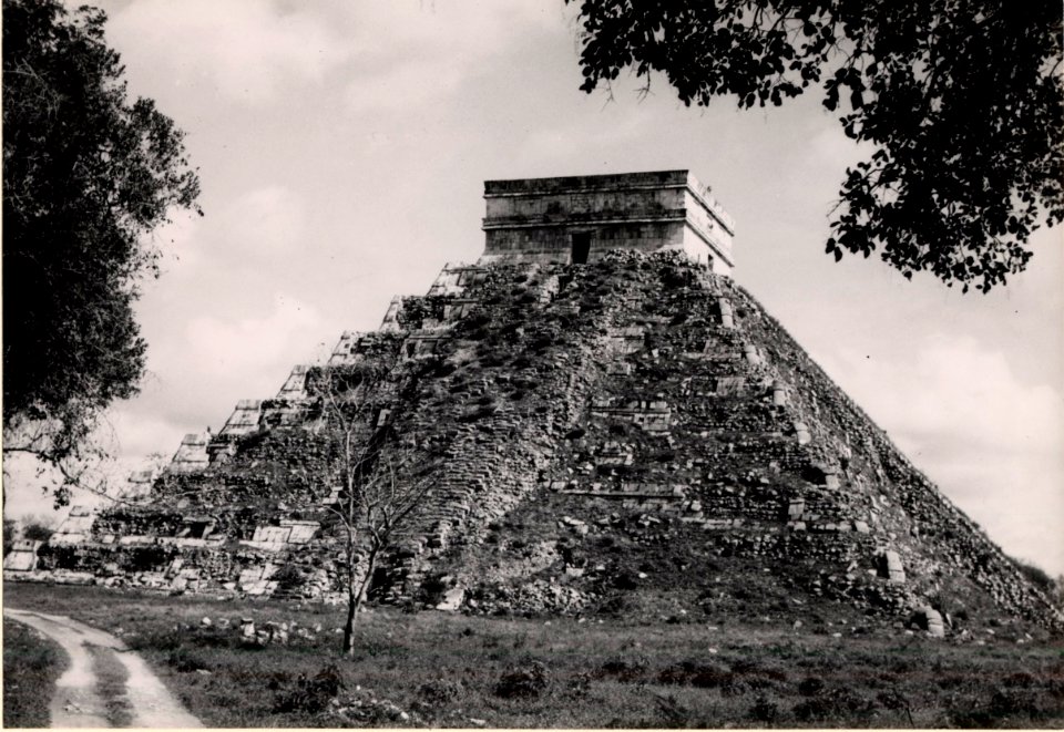 Från Dr. S.Linnés expedition till Mexiko 1932 - SMVK - 0307.f.0323.a