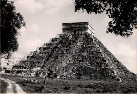 Från Dr. S.Linnés expedition till Mexiko 1932 - SMVK - 0307.f.0323.a