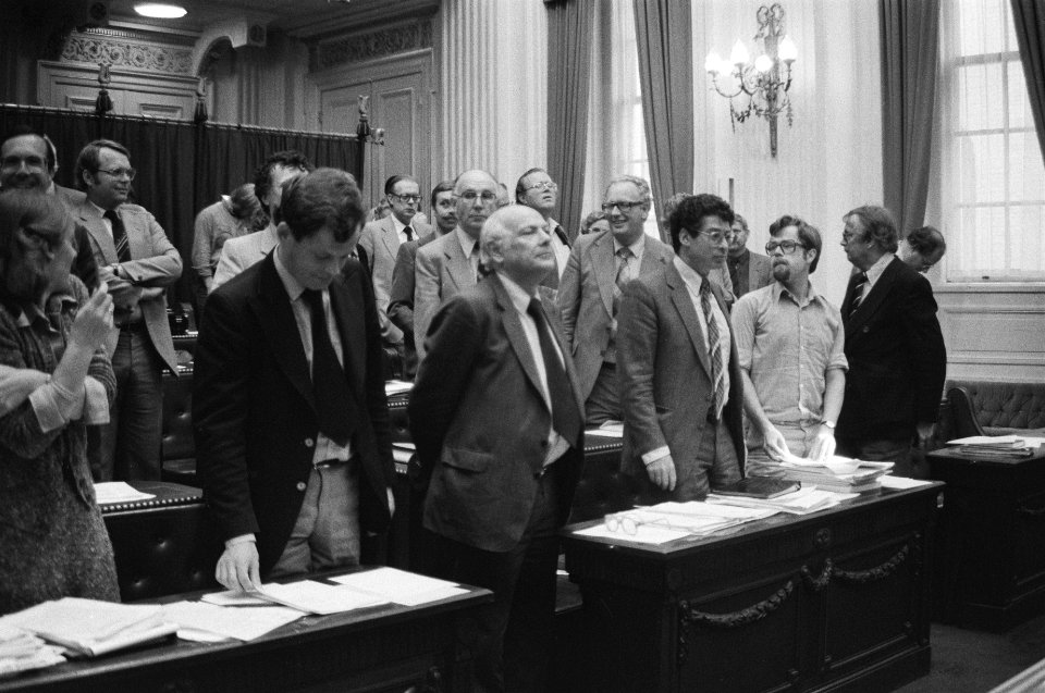 Fractie D66 en PvdA, Bestanddeelnr 931-0071