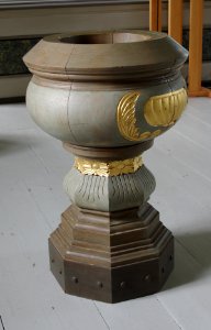 Fröjereds kyrka Sweden 10